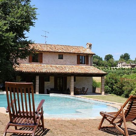 Villa Melagrana Fano Habitación foto