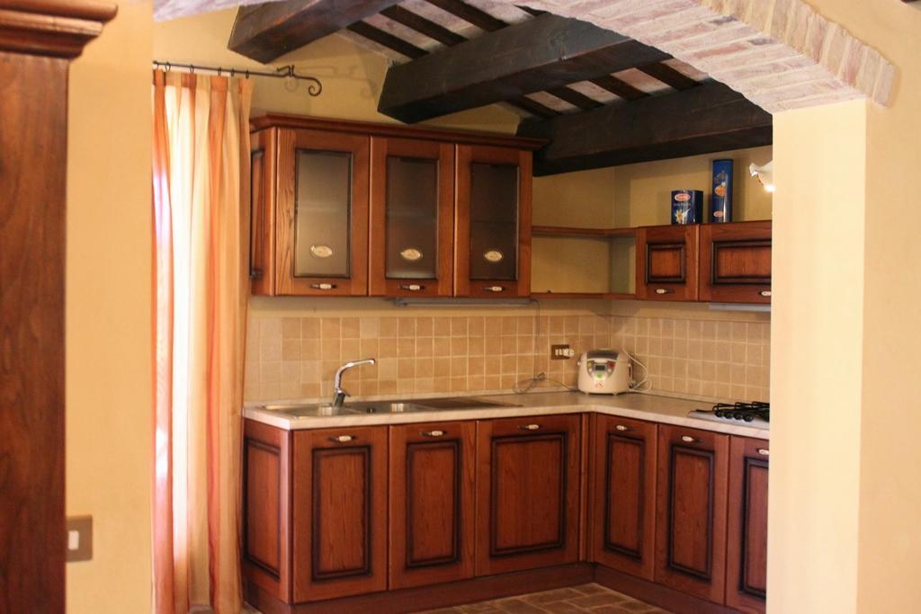 Villa Melagrana Fano Habitación foto