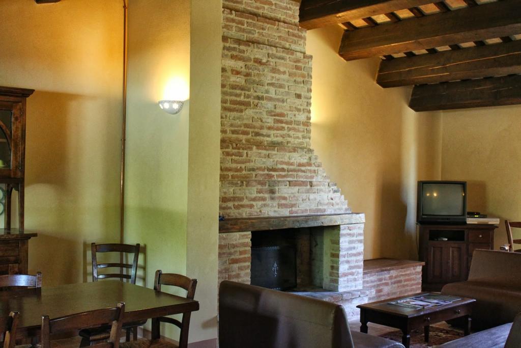 Villa Melagrana Fano Habitación foto