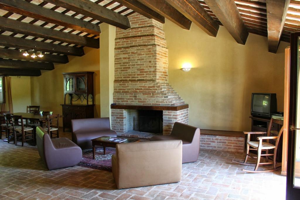 Villa Melagrana Fano Habitación foto